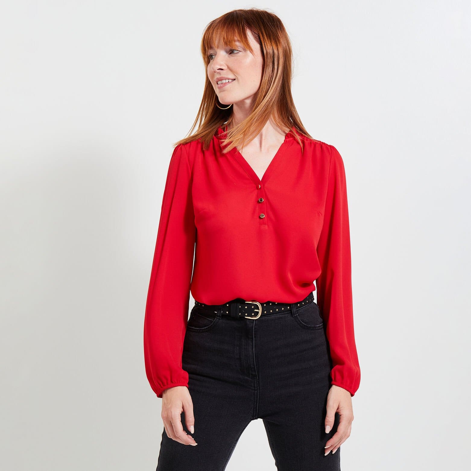 Tshirt manches longues femme