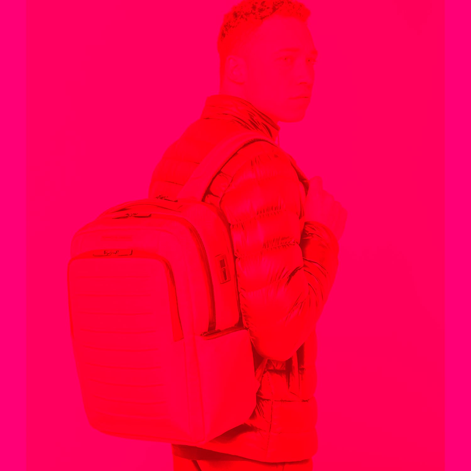 Porsche Design Roadster Pro Backpack L anthracite