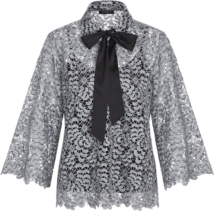 Bruuns Bazaar IxiaBBFaya blouse Grey