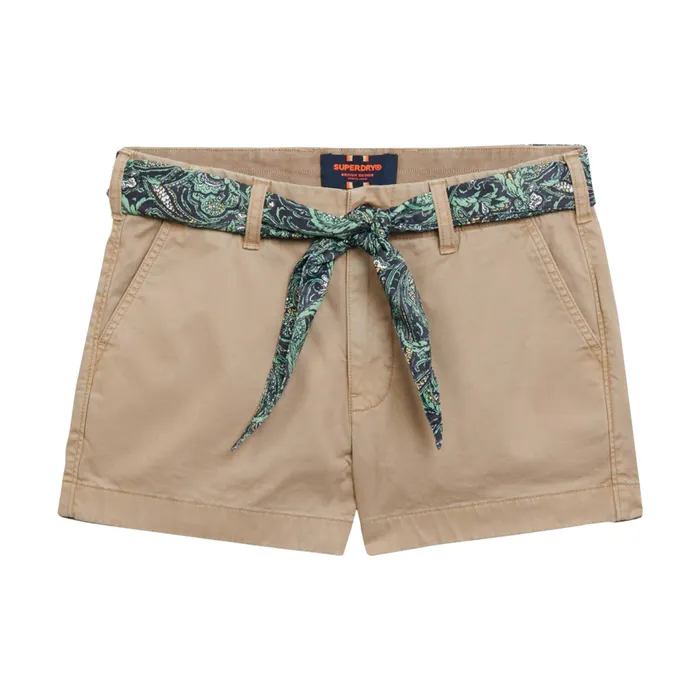 Superdry Classic Chino Short Dames