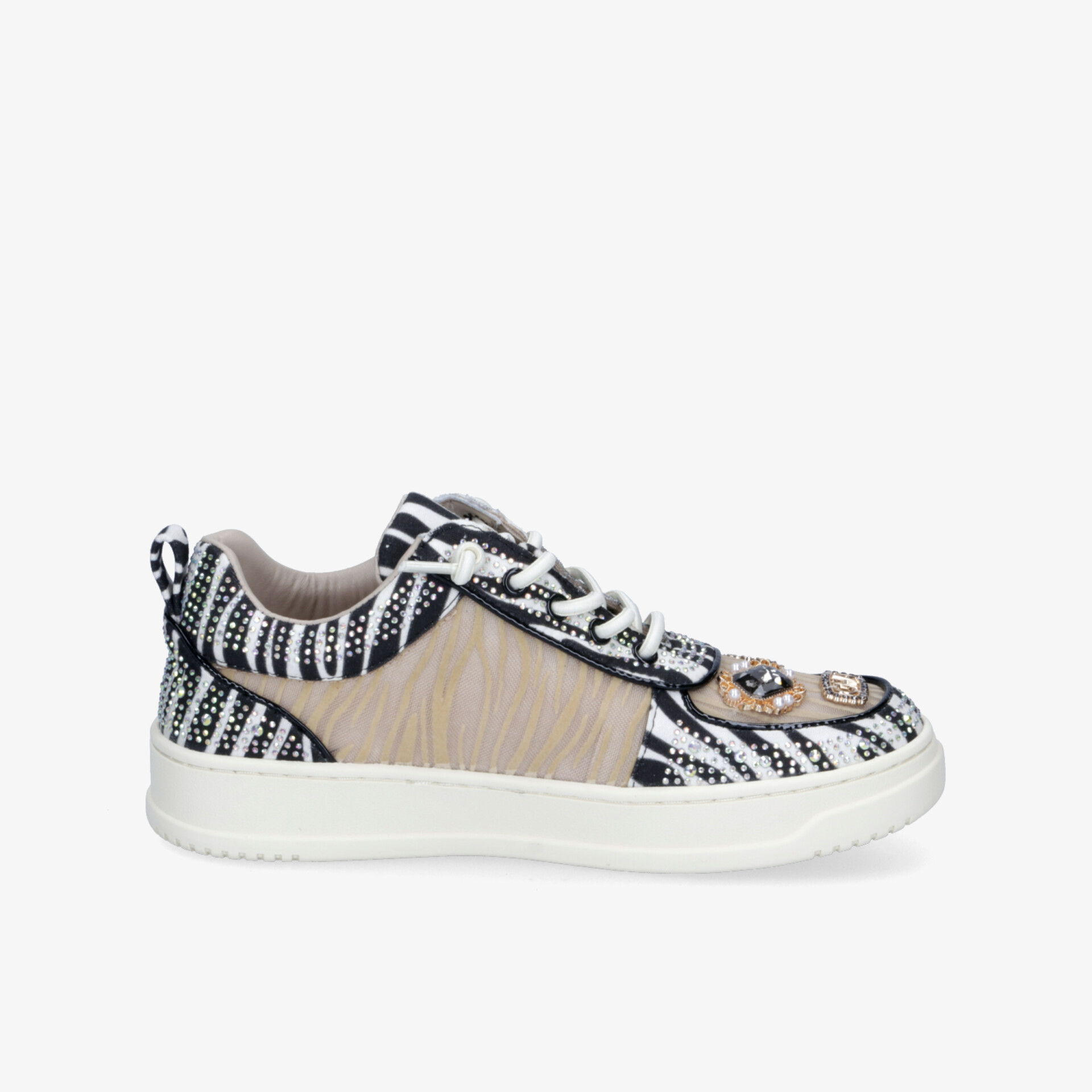 OOG Damen Sneaker Low mehrfarbig