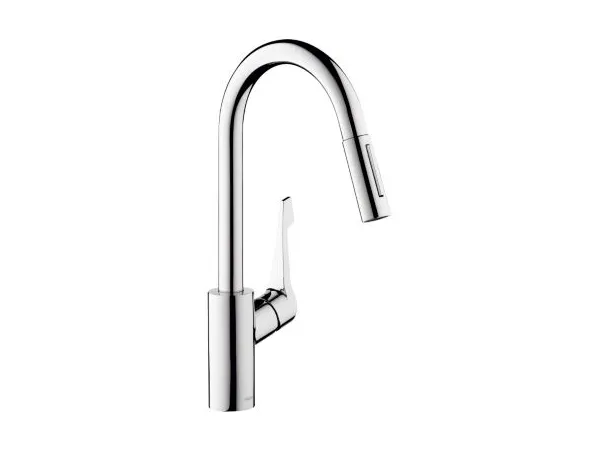 HG DIY Cento XL Køkkenarmatur - med udtrækstud krom HG nr. 14803