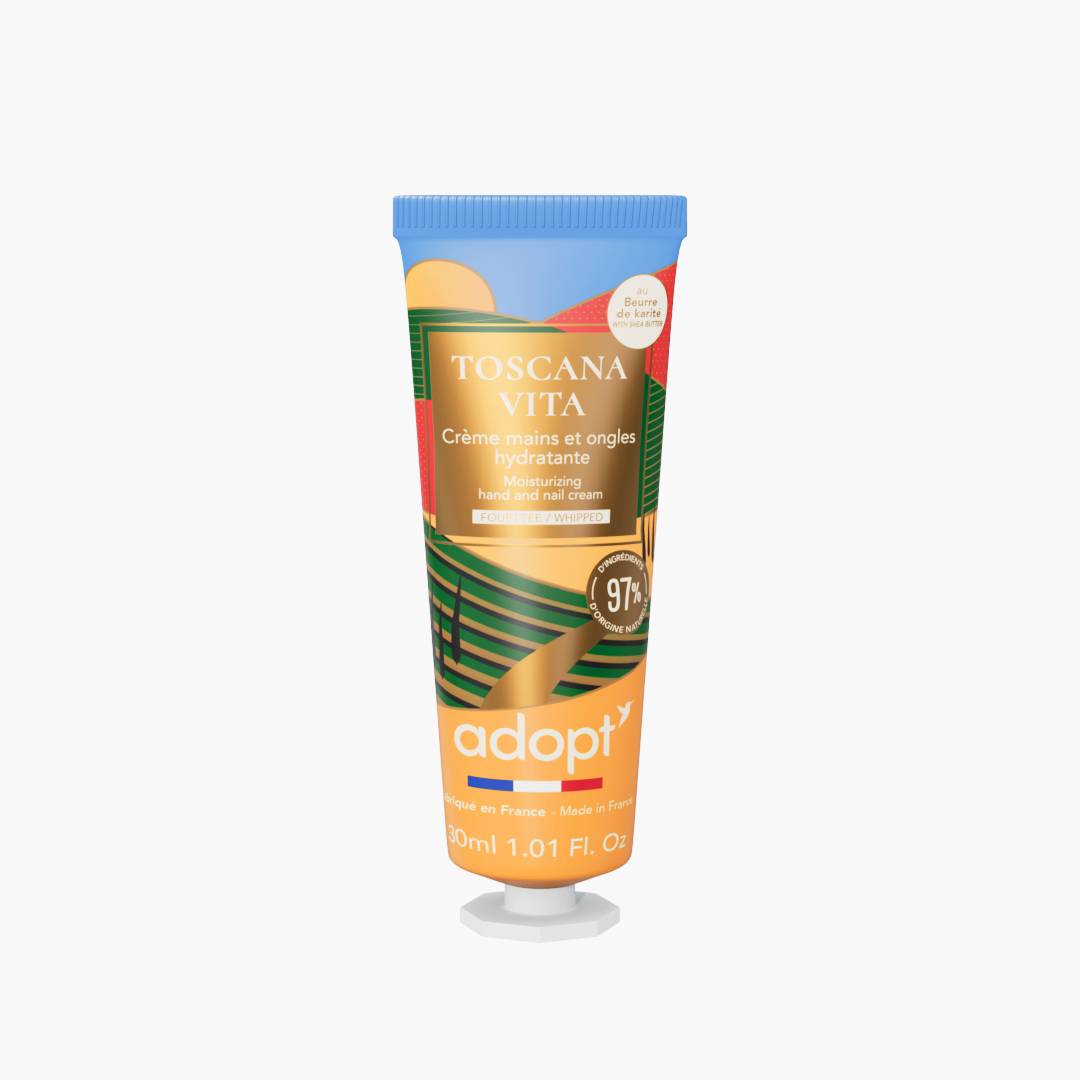 Toscana Vita - Crème mains 30 ml