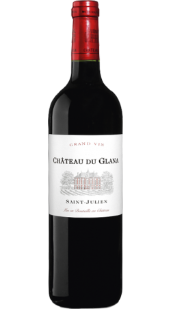 Château du Glana 2015 Saint-Julien Rouge