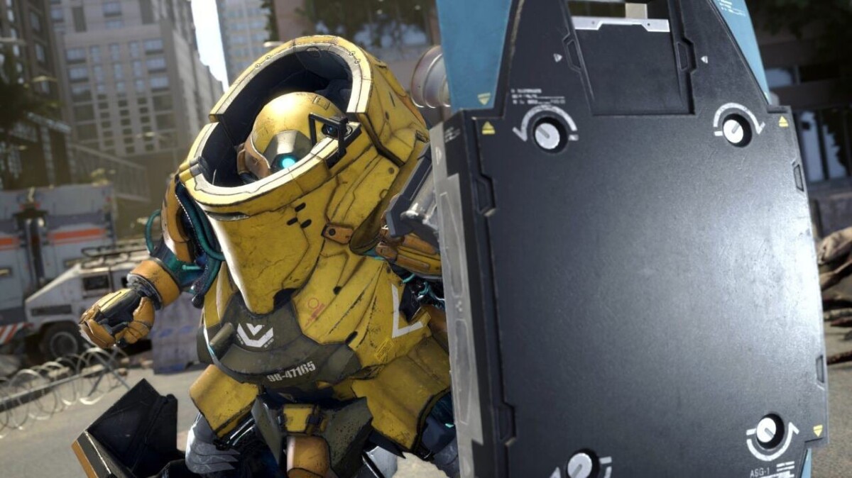 Exoprimal - PS4