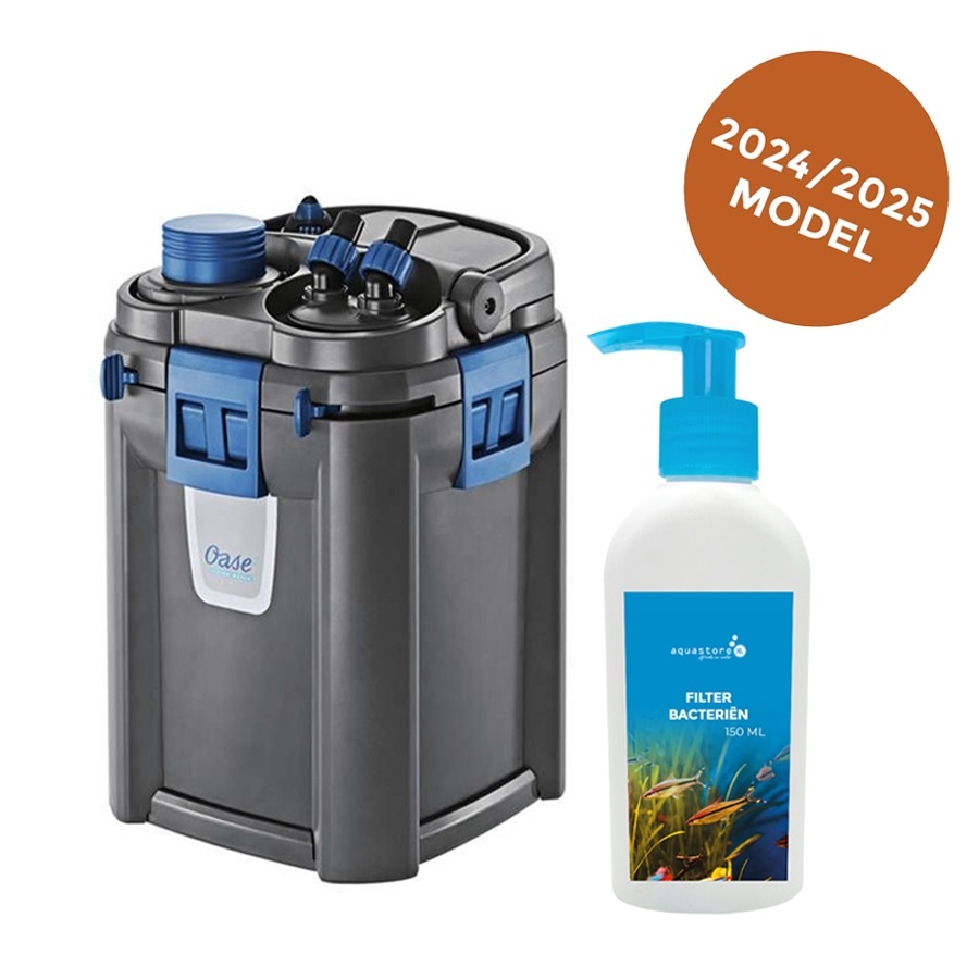 Oase BioMaster2 250   GRATIS Opstartbacteriën