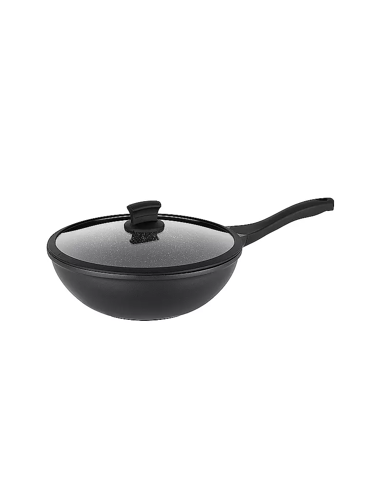 KELA Wok STELLA NOVA 30cm  schwarz