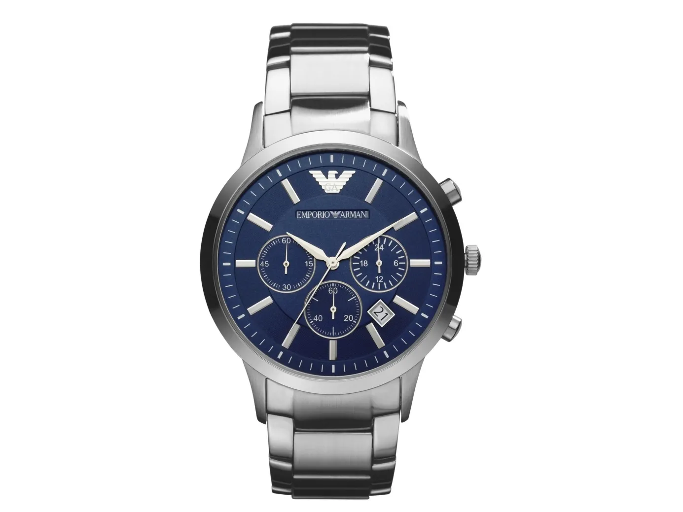 Emporio Armani Classic, Vandfast, Kvarts
