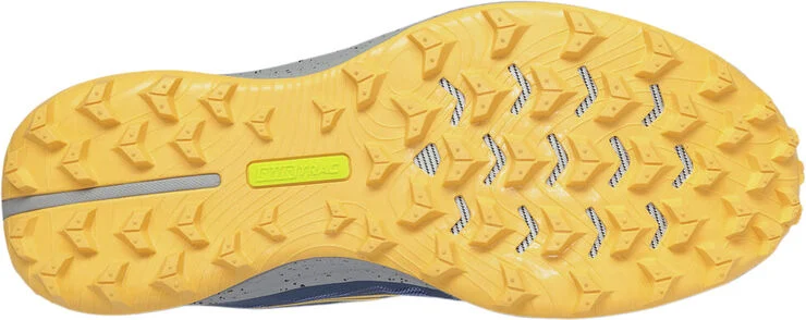 Saucony Peregrine 12 trail løbesko Blå