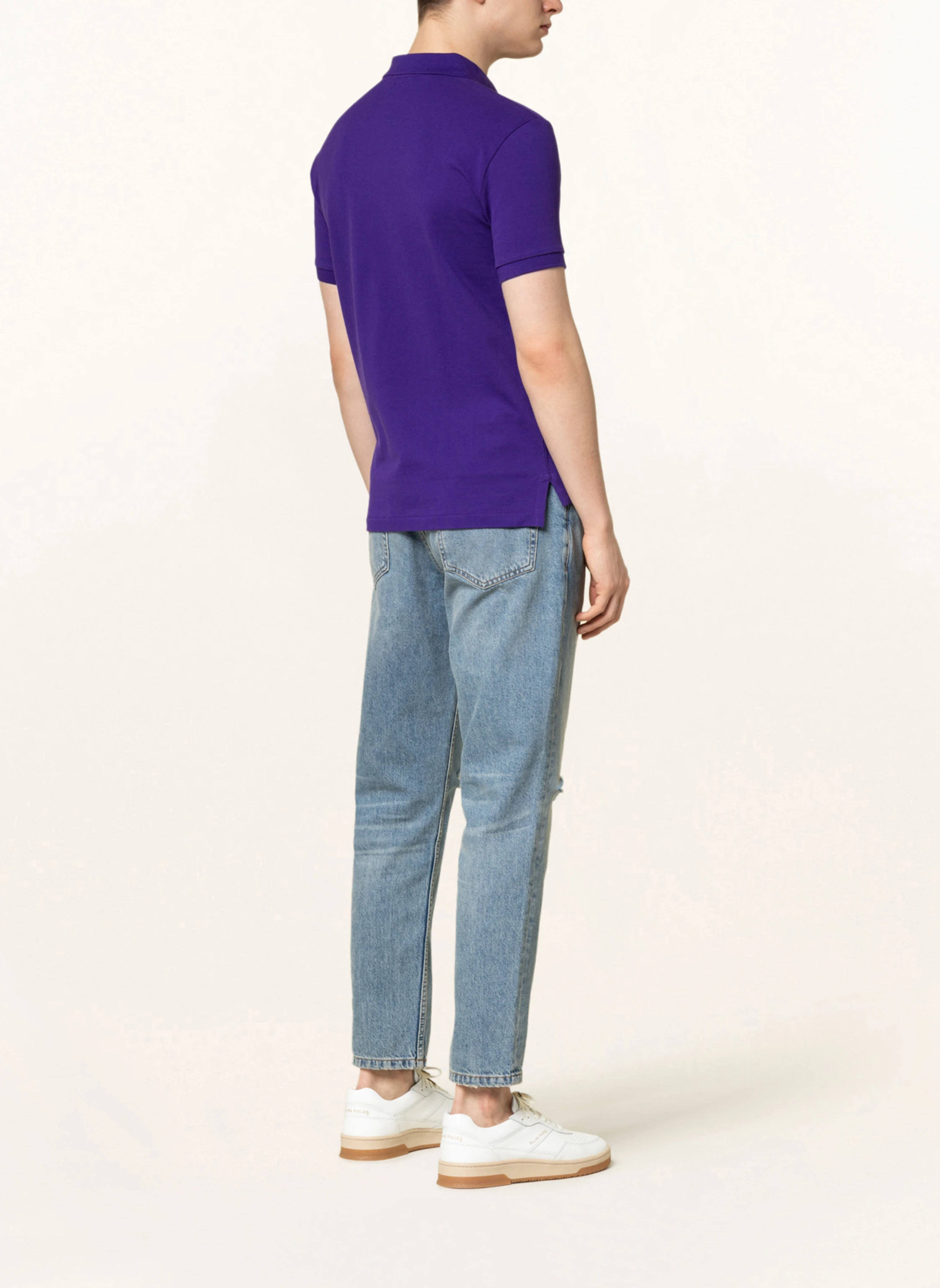 POLO RALPH LAUREN Piqué-Poloshirt Slim Fit