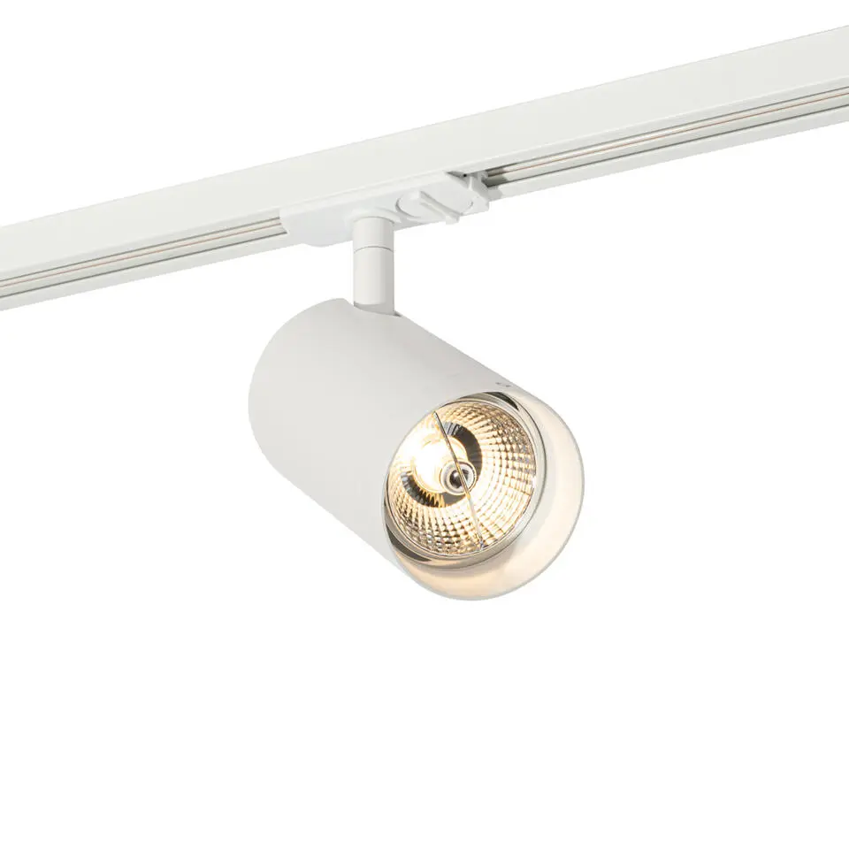 Qazqa opbouwspots iconic jeana luxe wit gu10