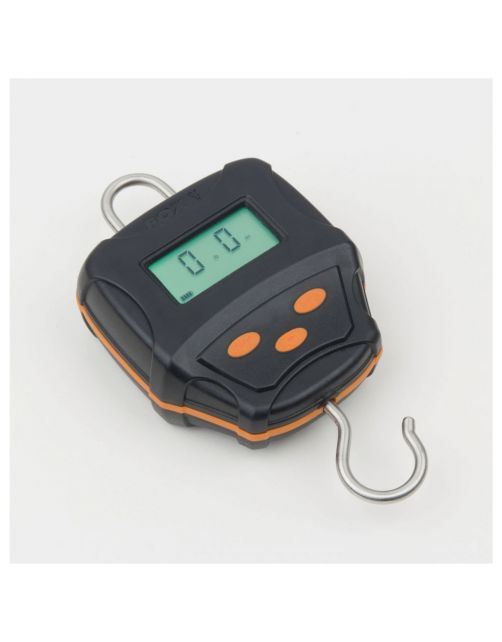 Fox Digital Scales 60kg - Onthaak & weegaccessoires - 60 kg