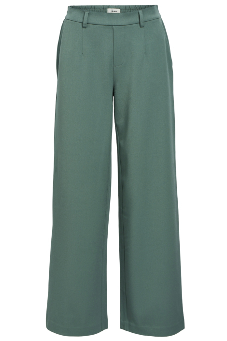 Object groene dames broek