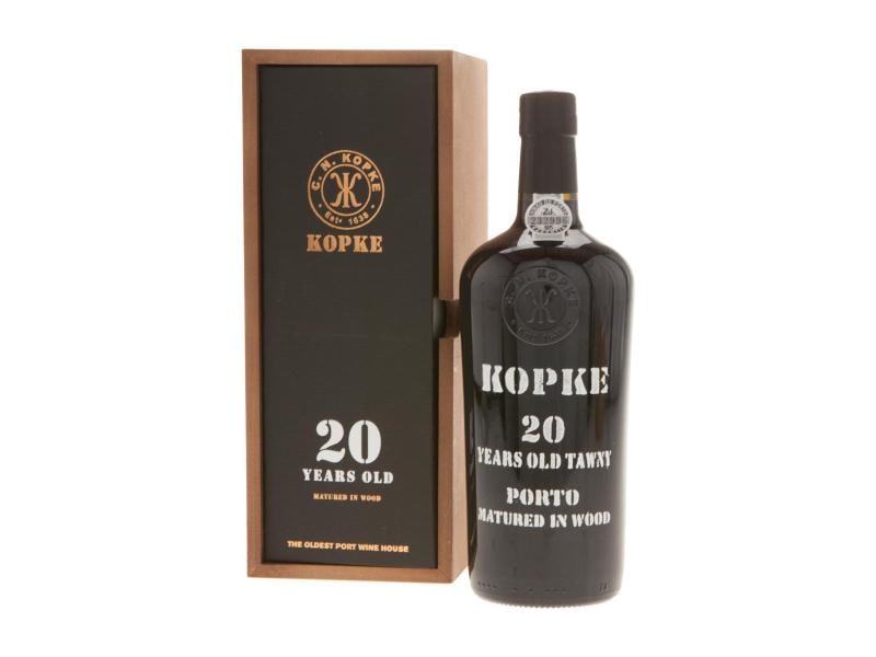 Kopke 20 YO Tawny Porto 0.75 l Reichhaltiger Tawny