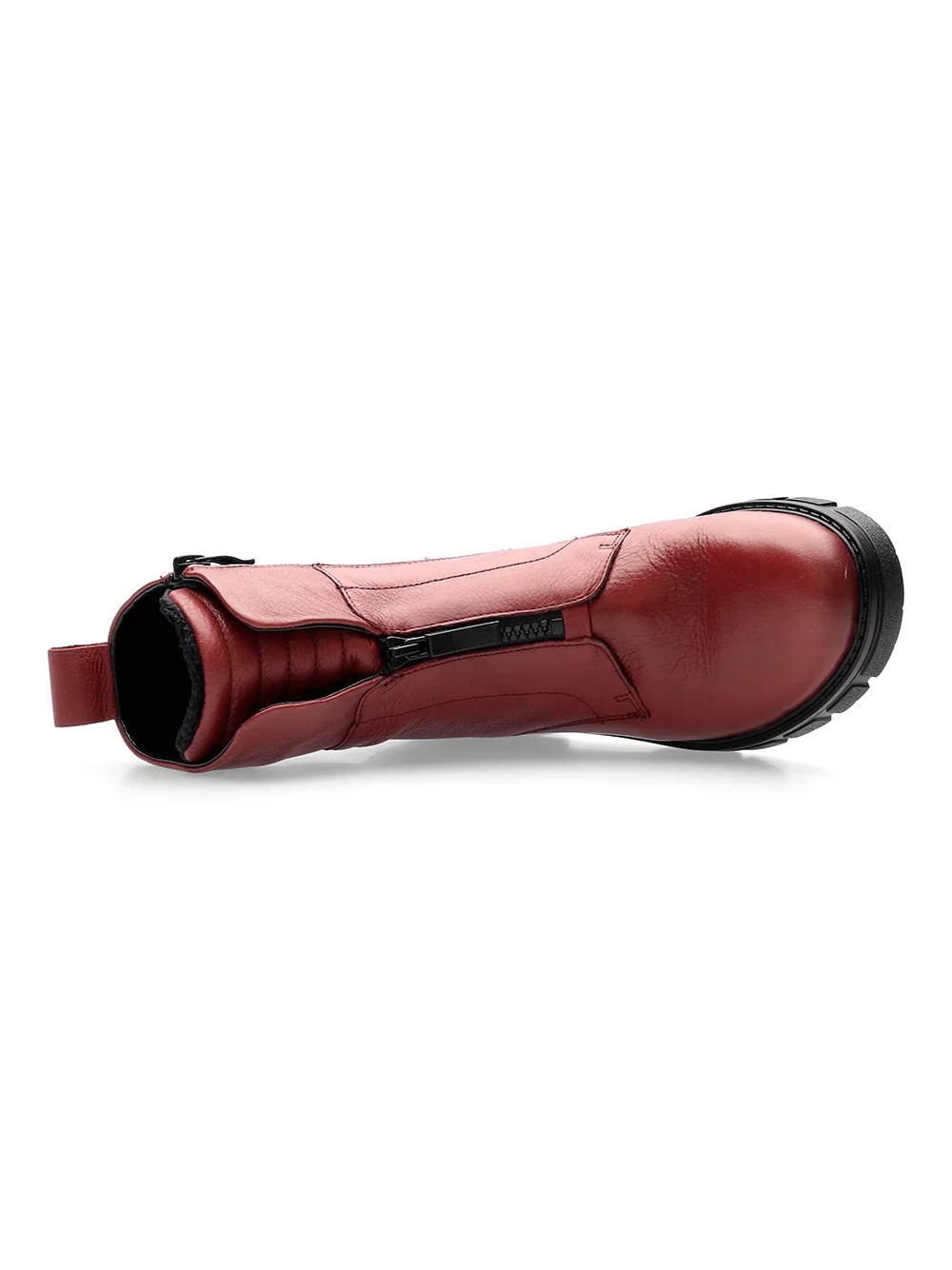 Stiefelette Dover chilli