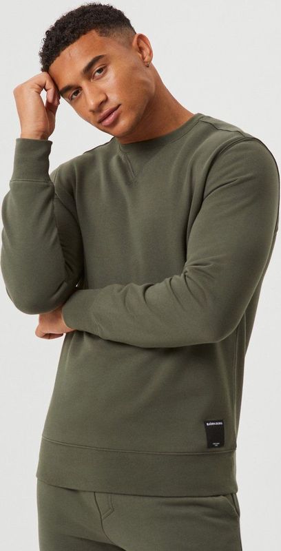 Björn Borg - Centre Crew - Sweatshirt - Groen