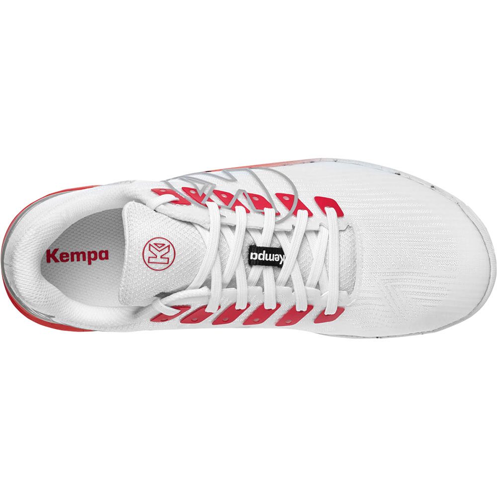 Kempa Wing Lite 2.0 Hallenschuhe Damen weiß