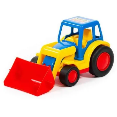 Wader Basis Traktor mit Schaufel, 1 Stück, 2-fach sortiert