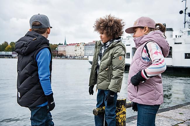 REIMA - DOUDOUNE HEIBERG DOWN JACKET