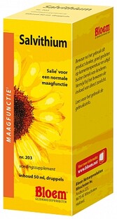 Bloem Salvithium Druppels 50ML