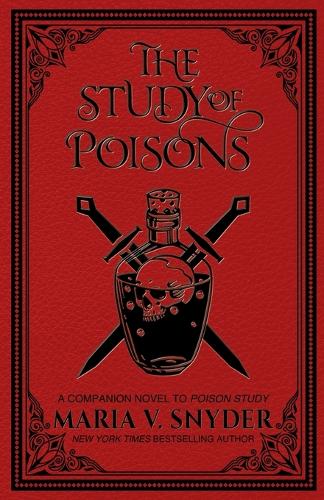 The Study of Poisons (Paperback)