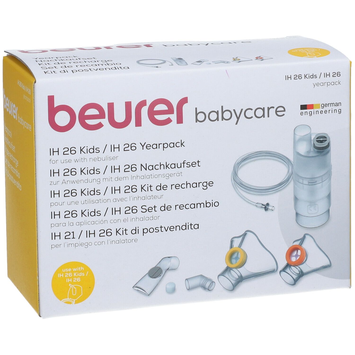 beurer IH26 Yearpack Kids