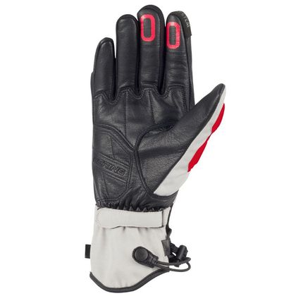 Gants Bering BAKUNDU - Noir / Gris