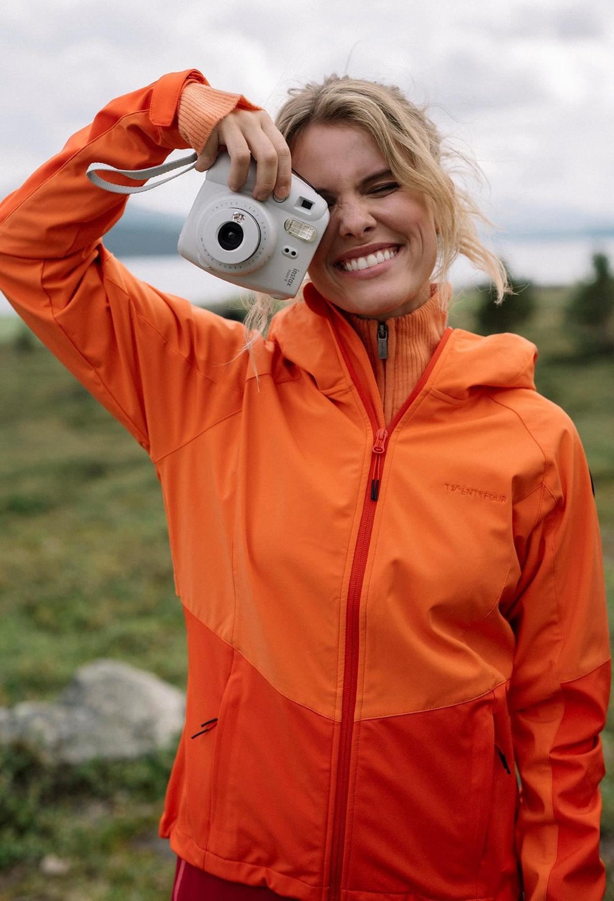 Twentyfour<br>Flåm Hiking Jakke