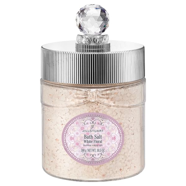 Jill Stuart - Badzout Witte Bloemen