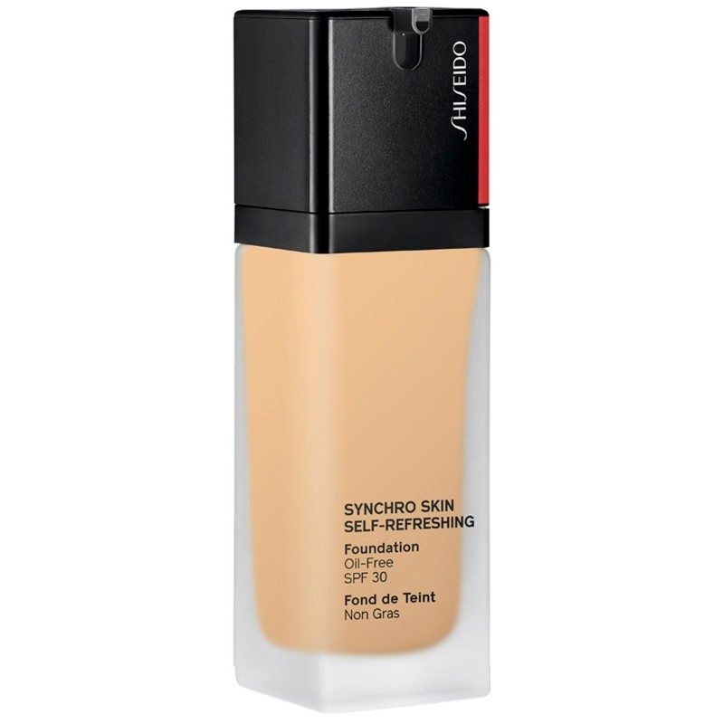 Shiseido Self-Refreshing Foundation Oil-Free 30 ml - 310 Silk