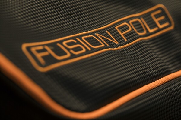Guru Fusion Pole Holdall Fourreau pour cannes au coup