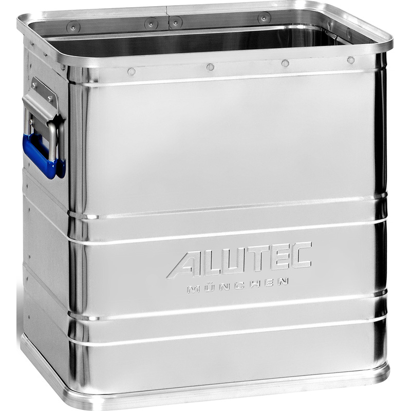 Alutec kist 394x394x385mm