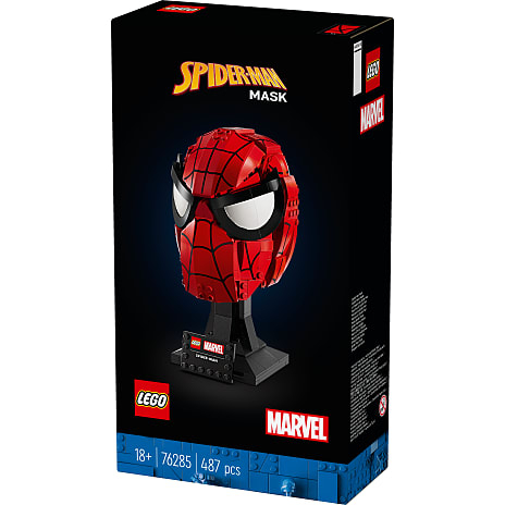 LEGO Marvel Spider-Mans maske 76285