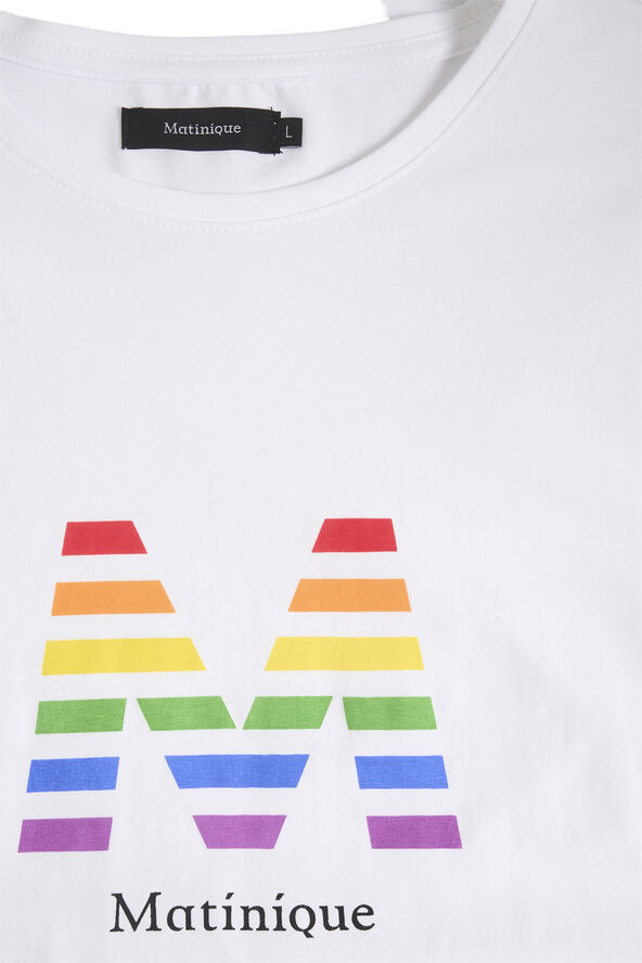 Matinique MAjermalink Pride White