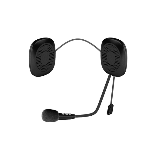 Kit mãos-livres Bluetooth para motocicletas