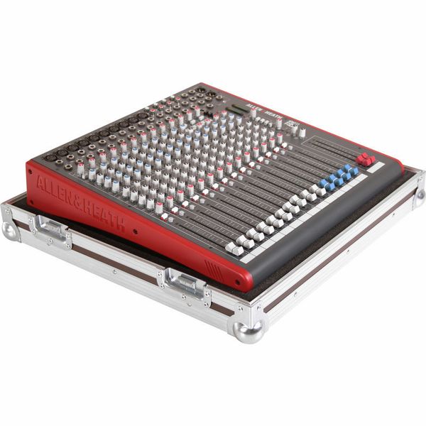 Thon Mixer Case A&H ZED-16FX / 18FX