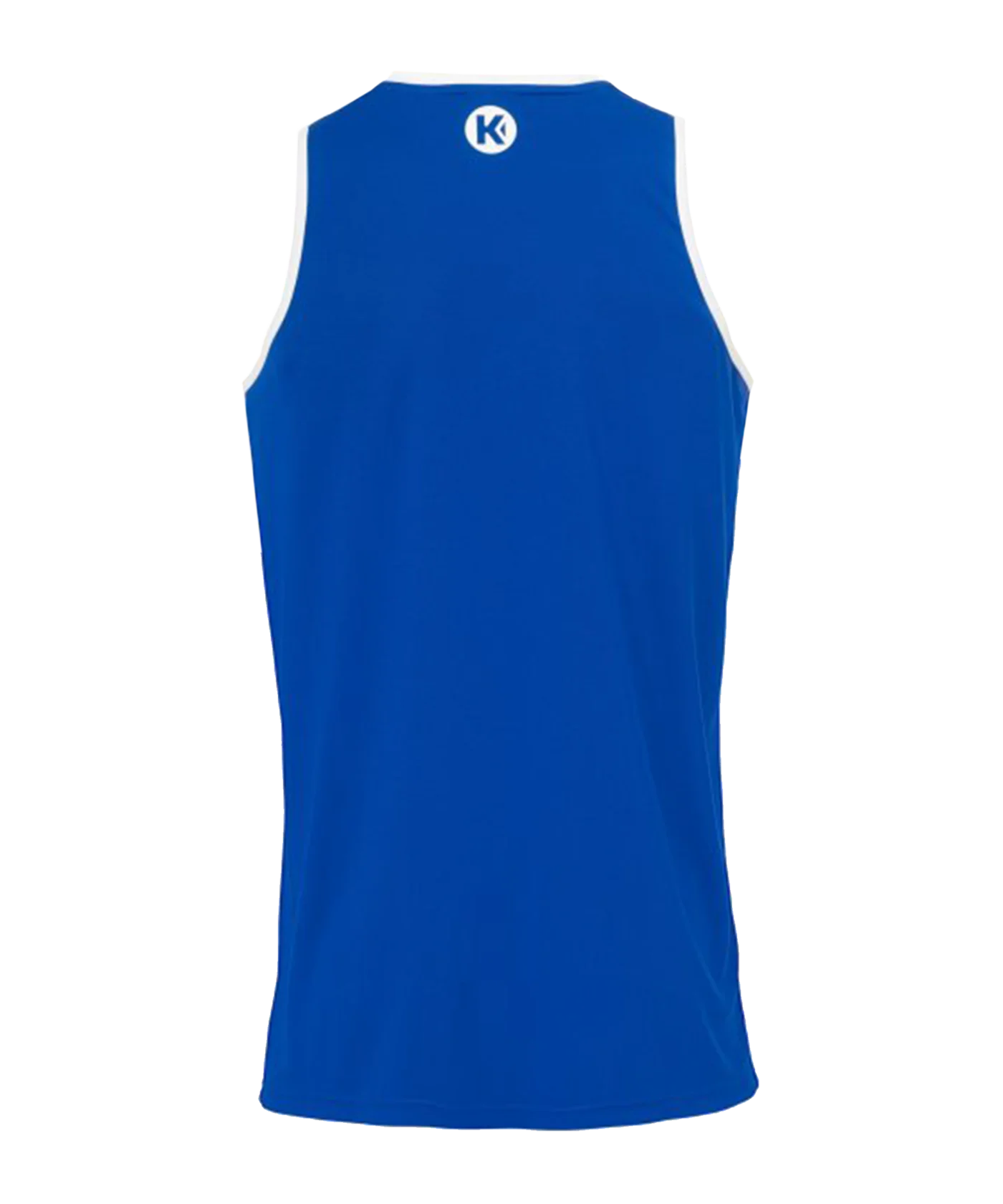 Kempa Player Tank Top Kids Blau Weiss F04