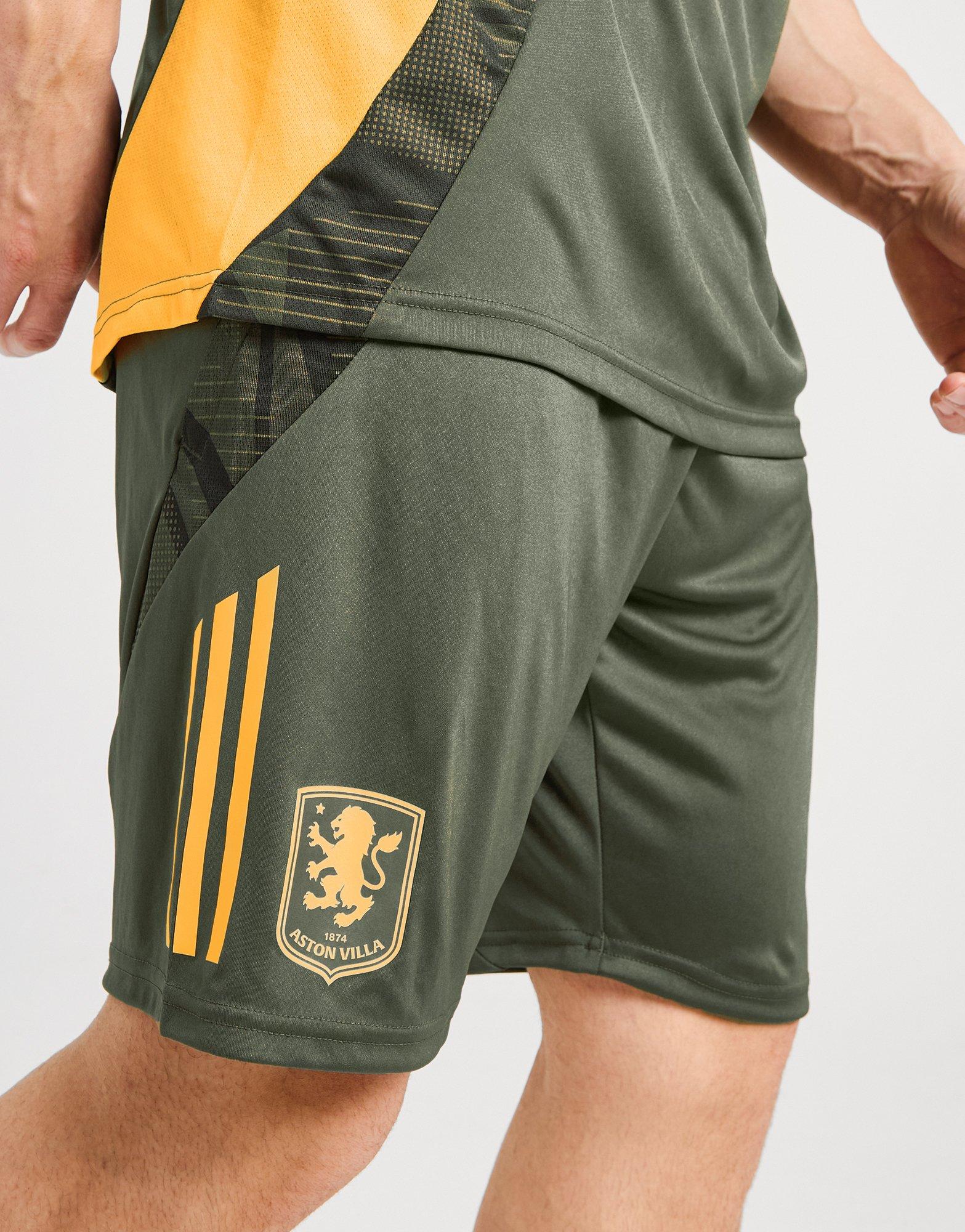 adidas Short d’entraînement Aston Villa