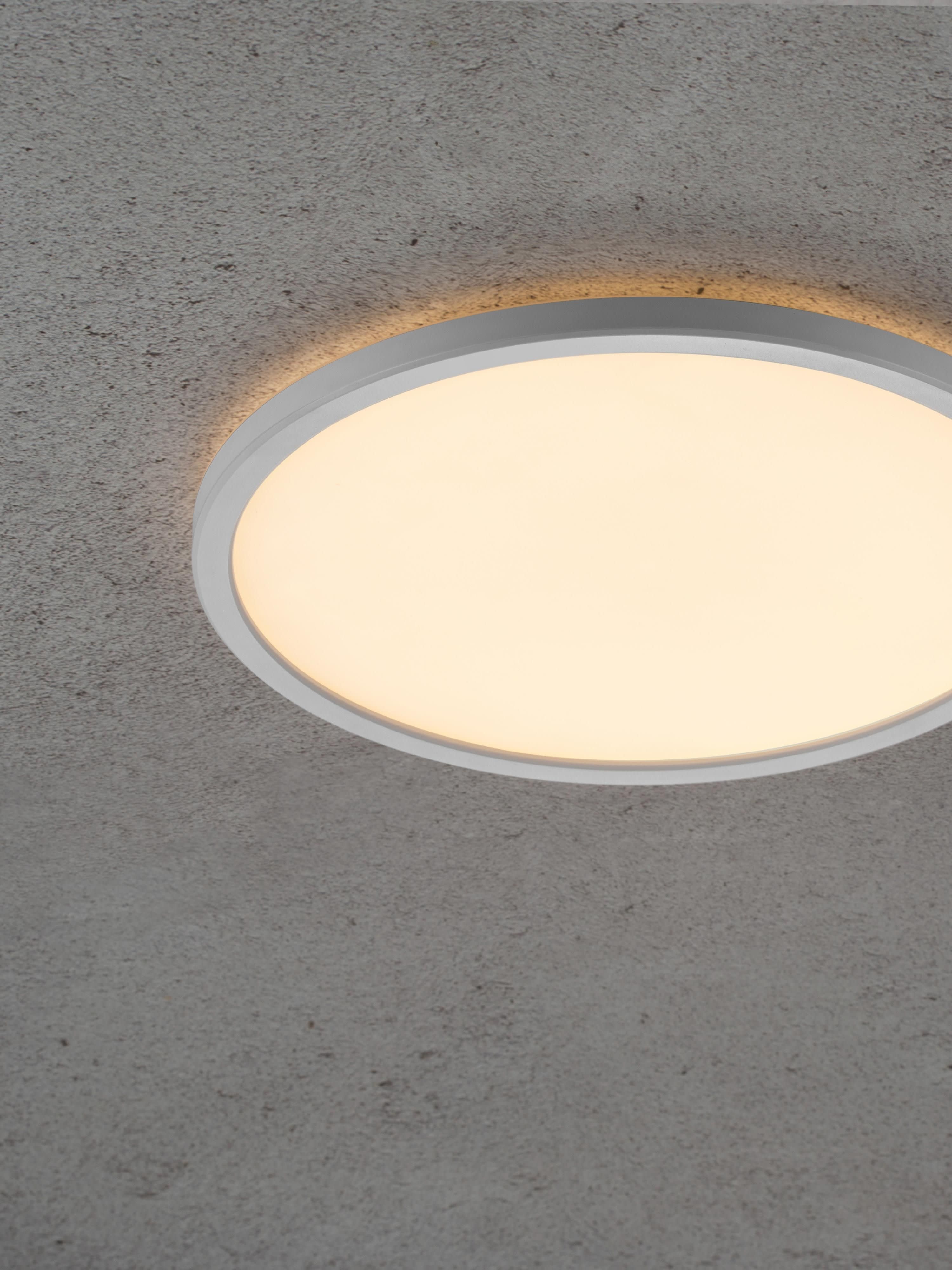 Kleine dimbare LED plafondlamp Oja