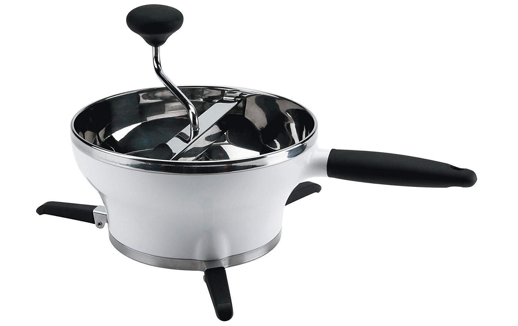 Passevite 28 cmPassiermühle aus Edelstahl