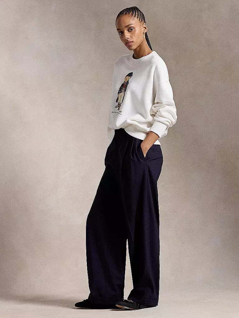 POLO RALPH LAUREN Sweater grau