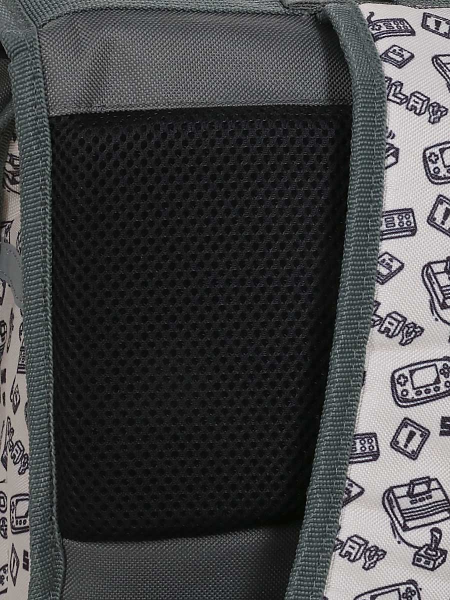 Cartable RÀversible Pol Fox Gamer 38 cm