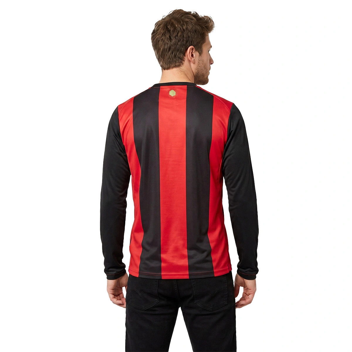Camisola Puma AC Milan Primeiro equipamento M/C 2026-2027