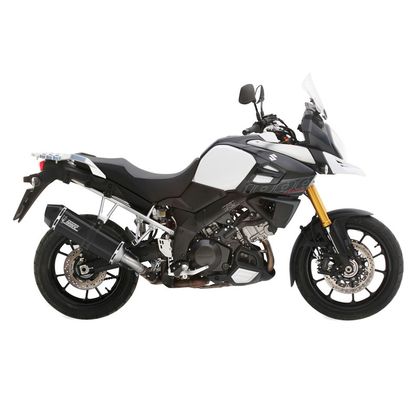Silencieux Mivv Speed Edge Steel Black
