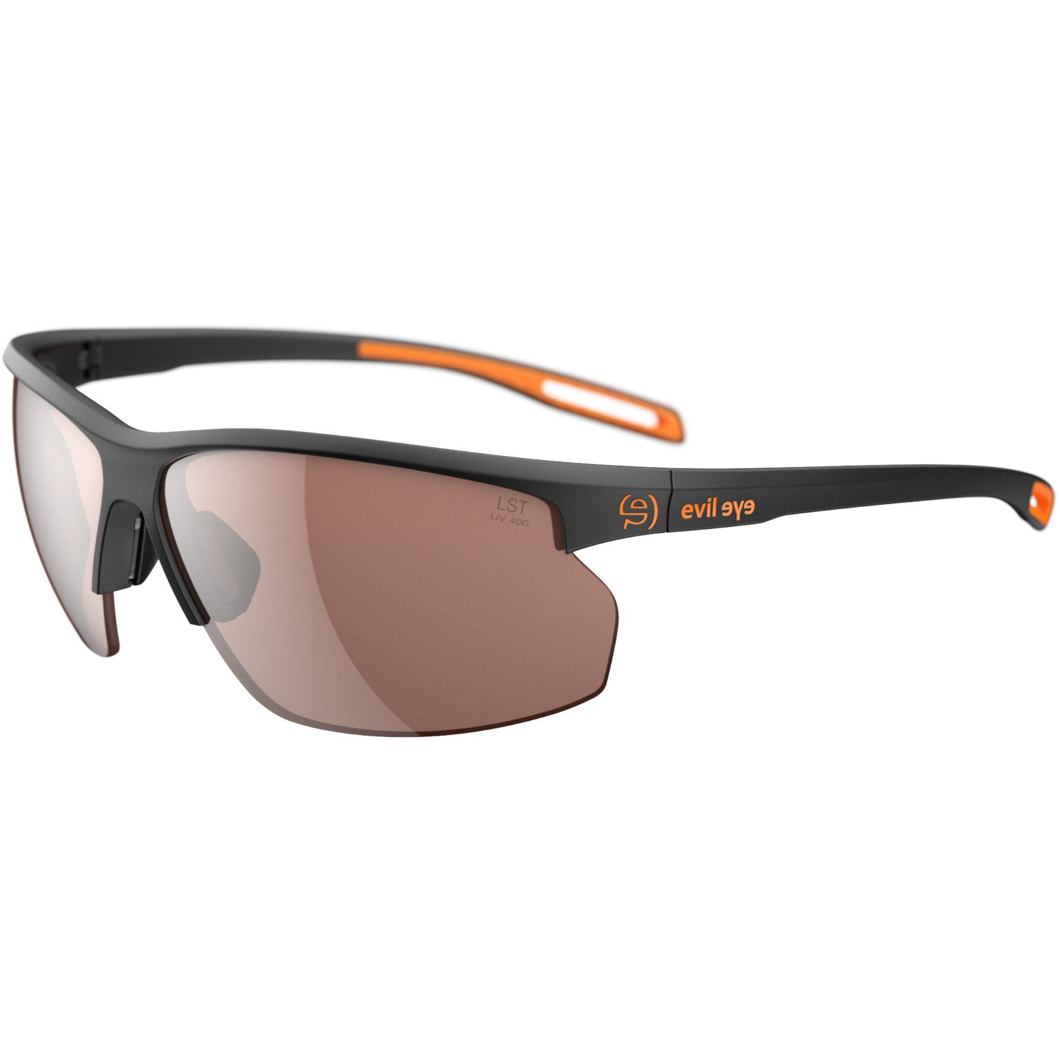 evil eye epyx-x ng Sportbrille black matt