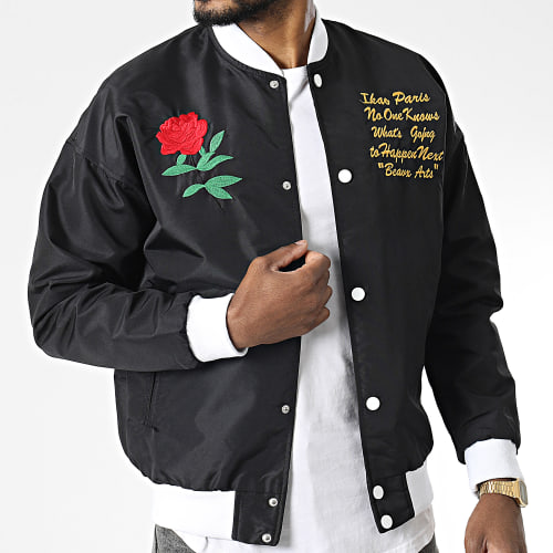 Veste LL2019-08 Noir
