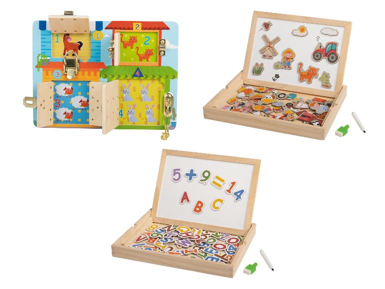 Houten puzzel