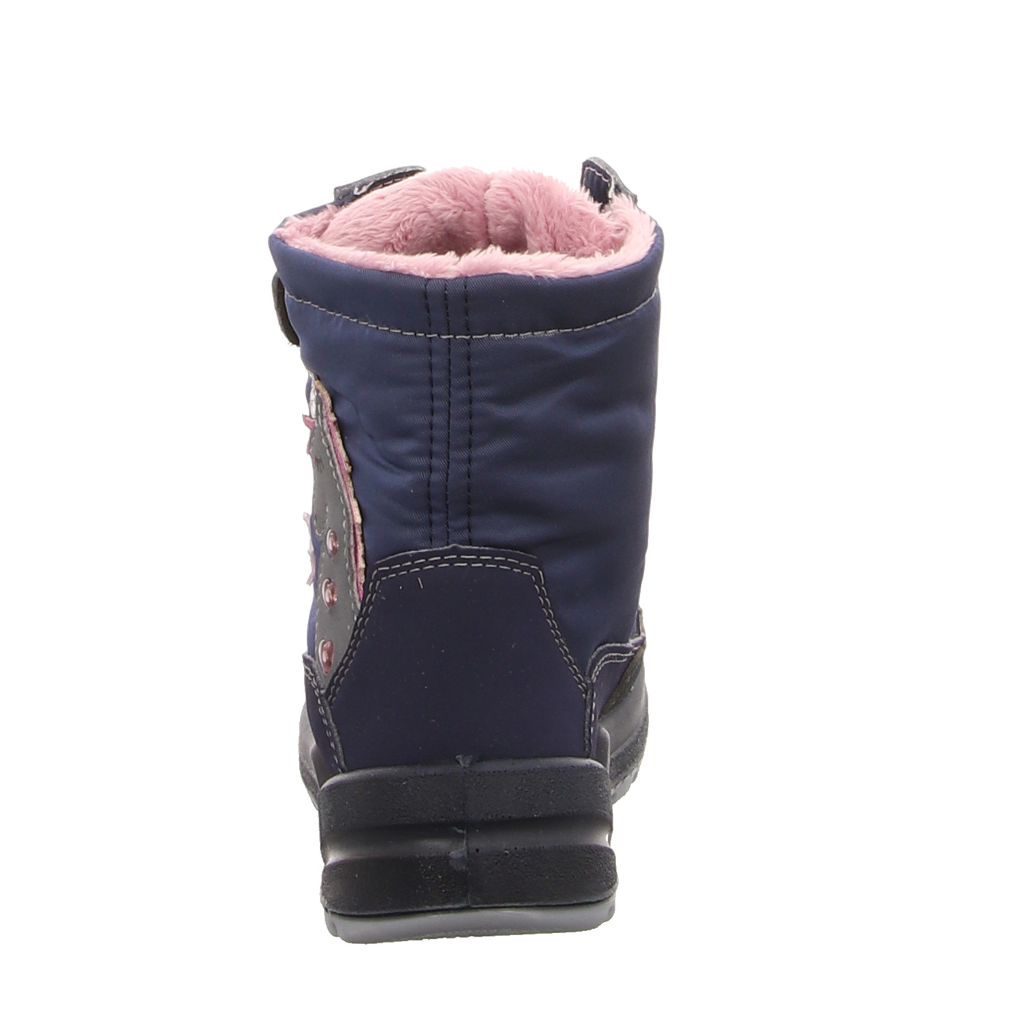 Ricosta Stiefel blau