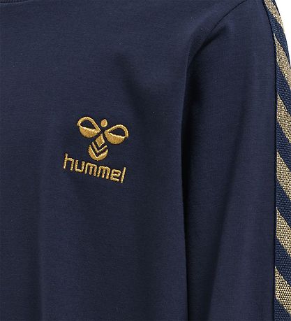 Hummel Kjole - hmlVelyn - Blåck Iris
