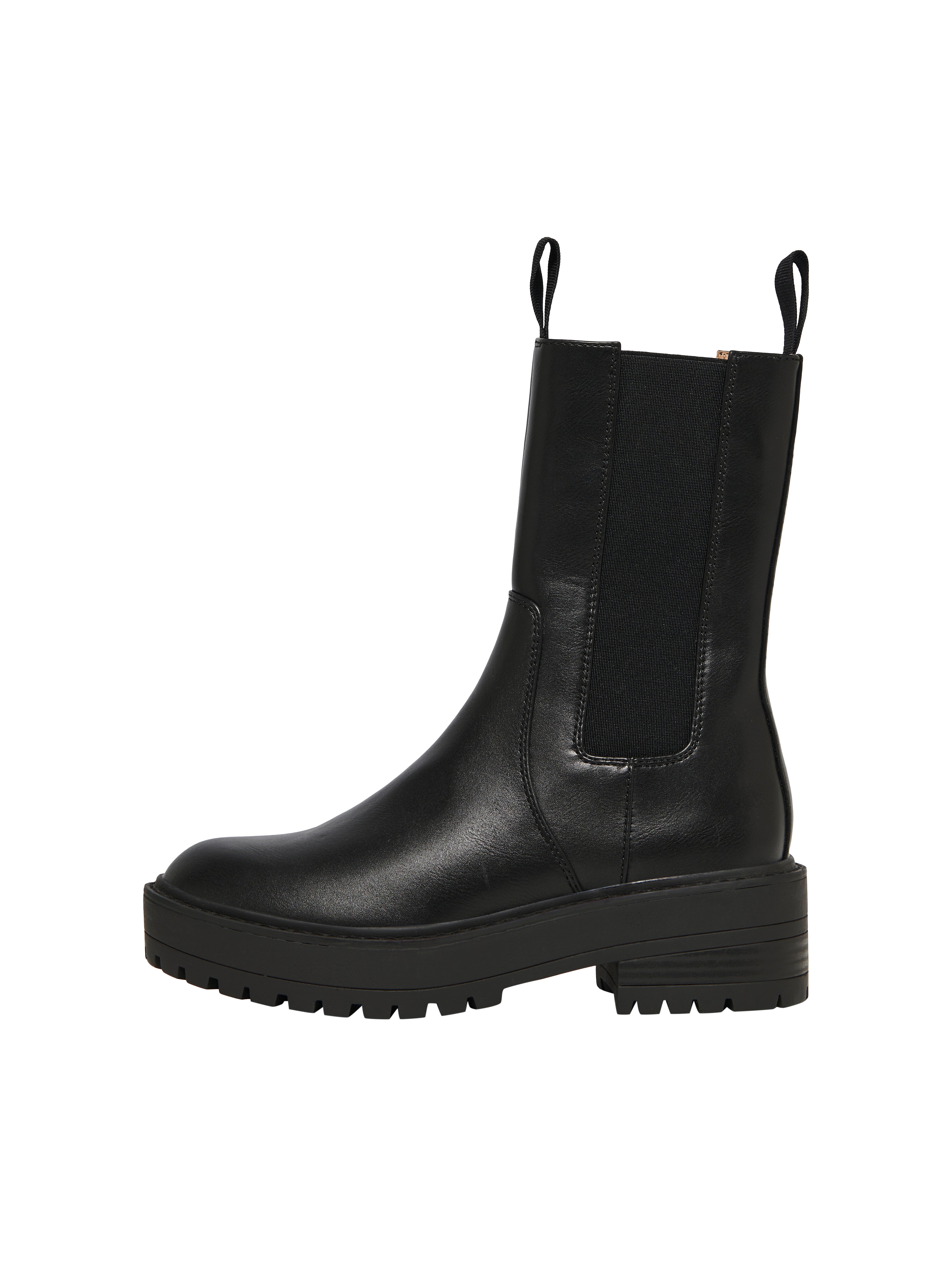 ONLBRANDY-9 Stiefel Black